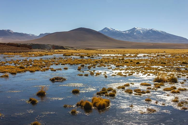 agência no Atacama