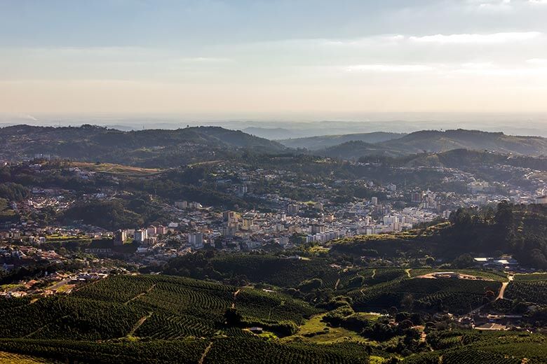 Serra Negra roteiro