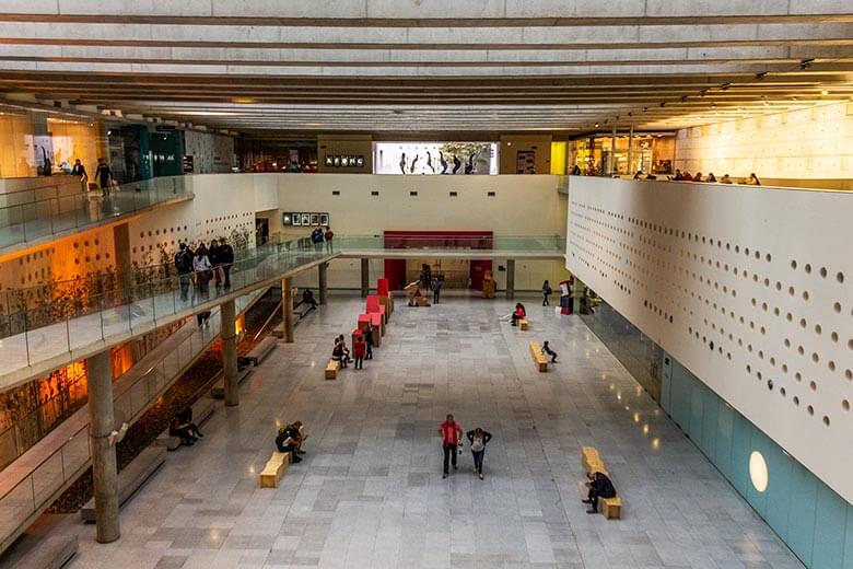 Centro Cultural Palacio de la Moneda