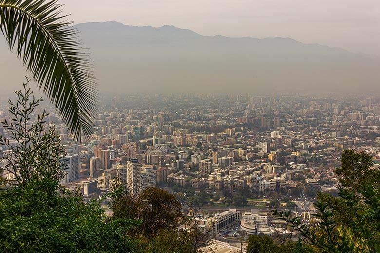 Cerro San Cristóbal - dicas