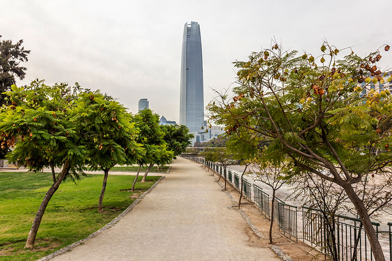 hostel Providencia Santiago