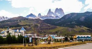 dicas de hotéis baratos em El Chaltén - na Argentina