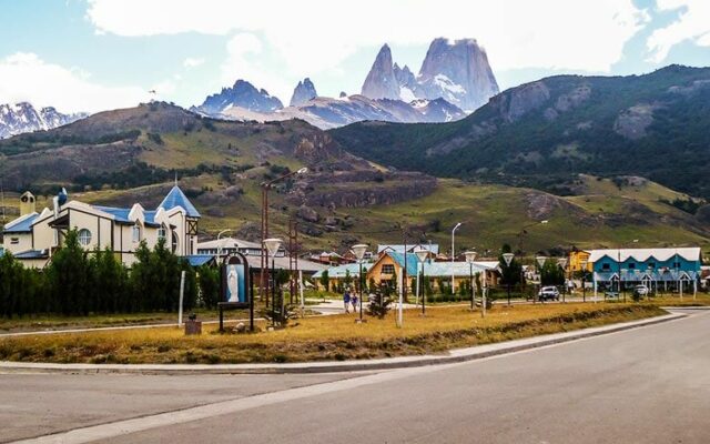 dicas de hotéis baratos em El Chaltén - na Argentina