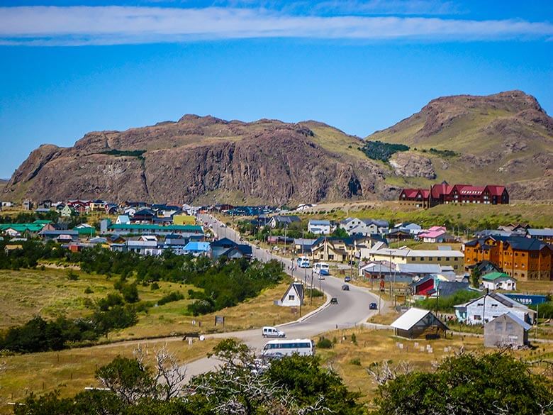 lugares baratos para ficar em El Chaltén