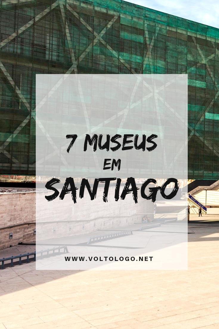 Melhores museus em Santiago, no Chile: Descubra quais são são os principais museus da cidade e quais deles você deve incluir no seu roteiro cultural pela capital chilena. (Muitos são gratuitos!)