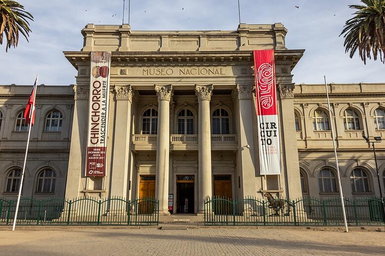 Museo Nacional de Historia Natural