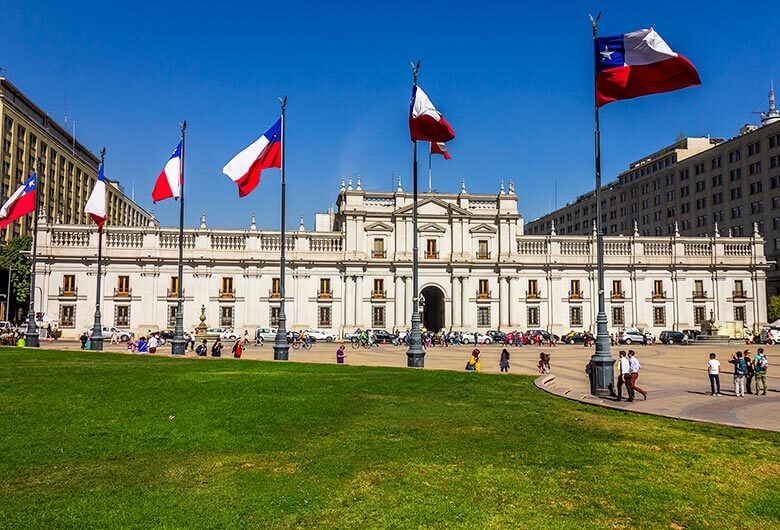 Palacio de la Moneda