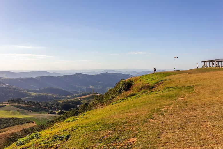 Serra Negra passeios