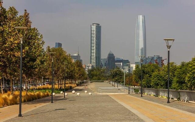 dicas de quanto custa viajar para Santiago