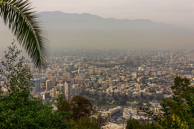 Santiago hostels 