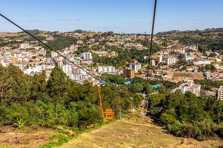 passeios para fazer em Serra Negra