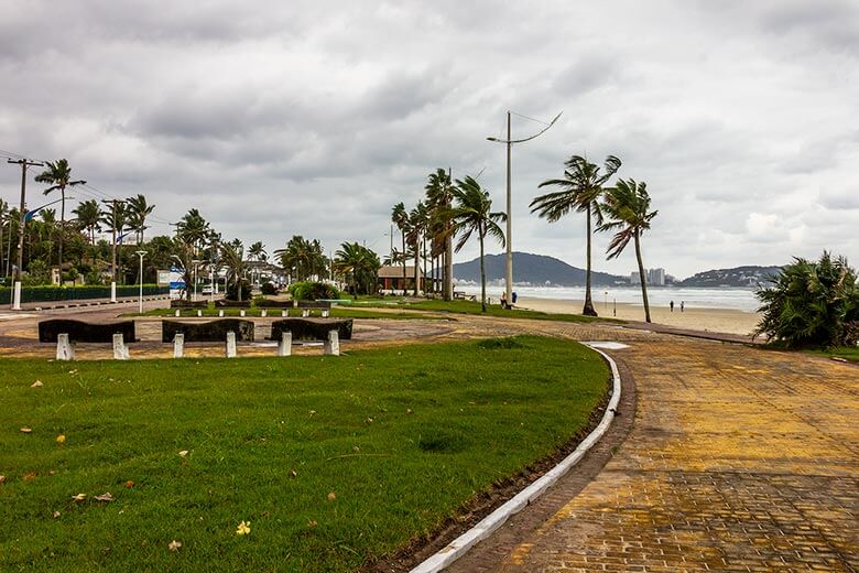 hospedagem enseada guarujá