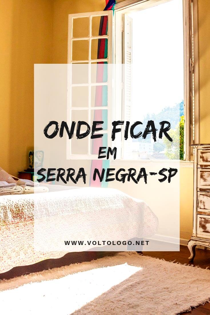 Hospedagem em Serra Negra, São Paulo: Dicas sobre os melhores lugares para ficar na cidade. Descubra quais são os principais bairros para se hospedar, além de hotéis e pousadas com excelente custo-benefício.