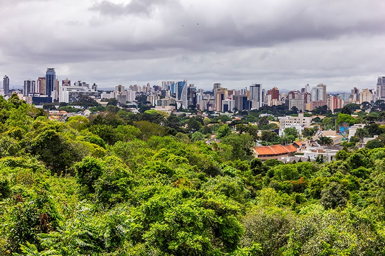 hostels Curitiba