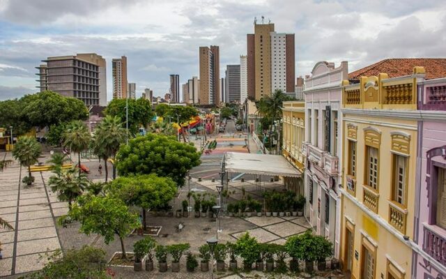 hostels Fortaleza