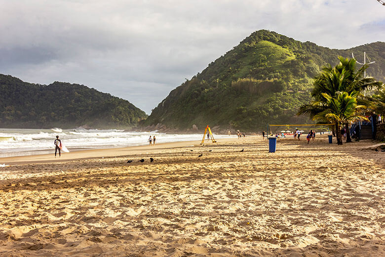 passeios em Santos