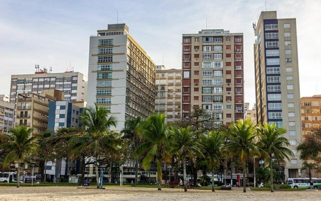 dicas de pousadas baratas em Santos