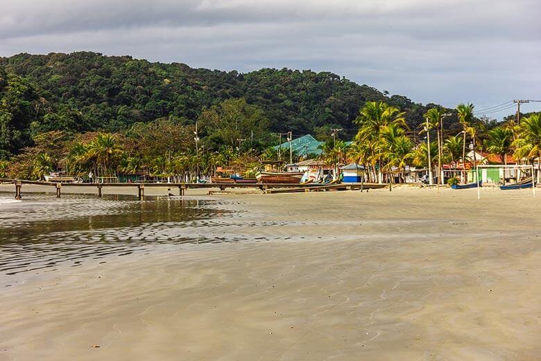 Guarujá melhores praias