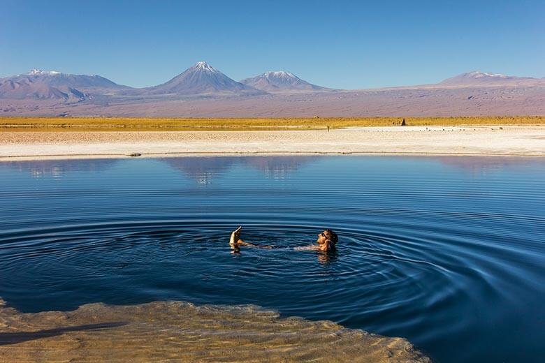 météo à Atacama - quand y aller