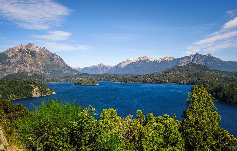 dicas de clima em Bariloche