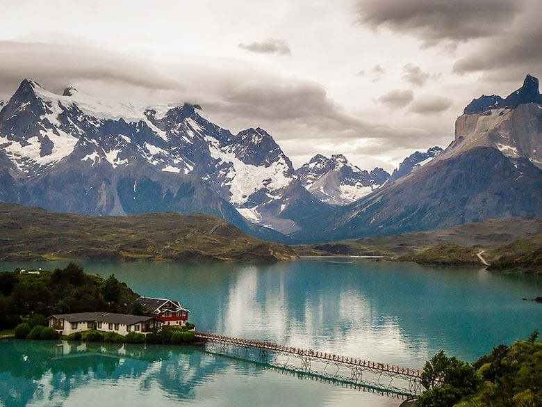 météo en Patagonie - meilleur moment pour voyager