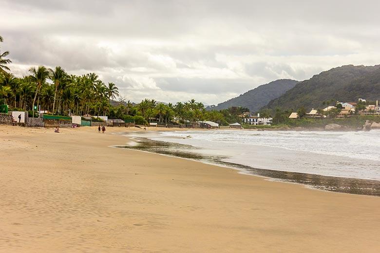 roteiro de viagem ao Guarujá