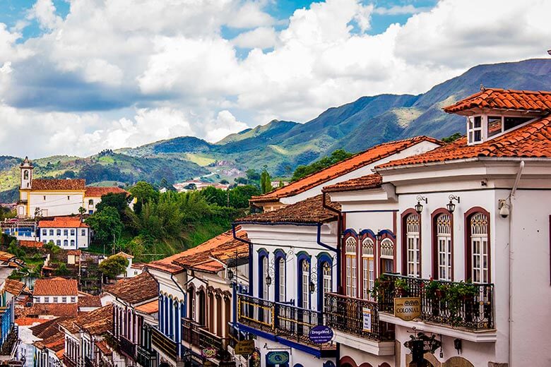 hostels baratos em Ouro Preto