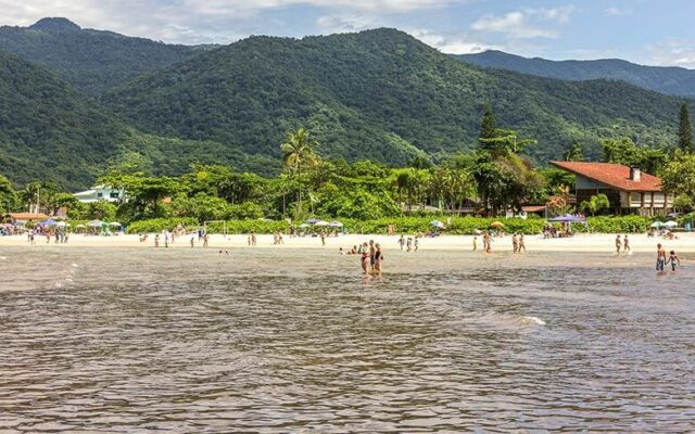 melhores pousadas em Ubatuba - Litoral de São Paulo