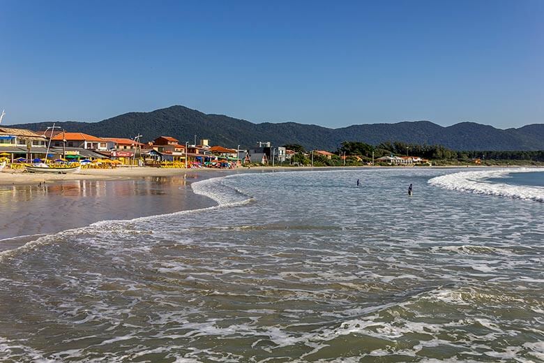 pousada na Barra da Lagoa