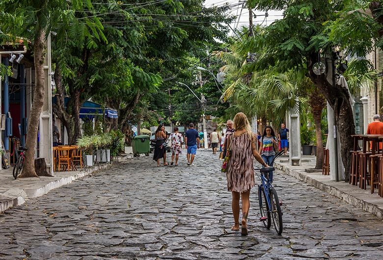 pousadas na Rua das Pedras em Búzios - dicas