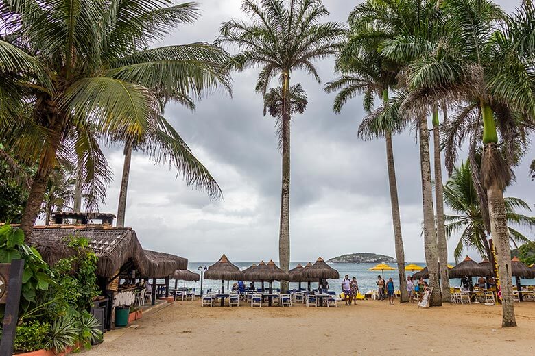 pousadas em Búzios com preço no Booking