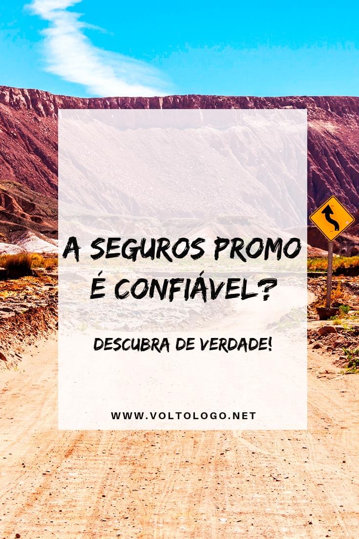 Seguros Promo: Descubra como funciona, se é confiável e como encontrar seguro viagem realmente barato.