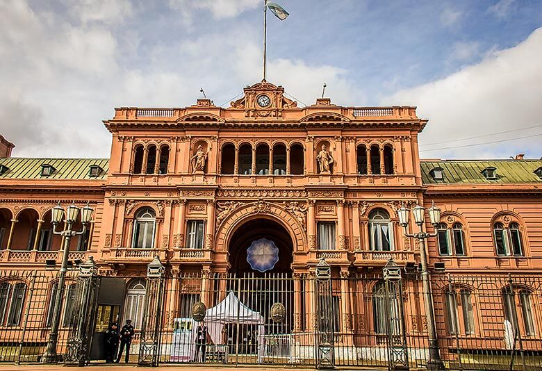 passeios gratuitos em Buenos Aires