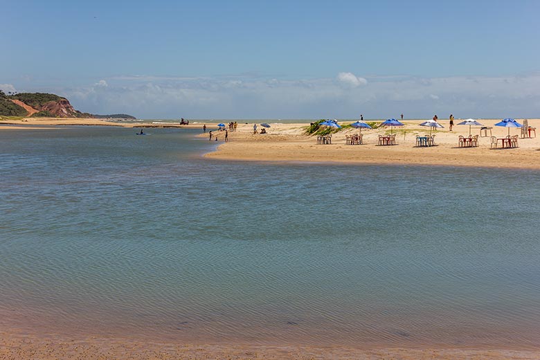 passeio para Barra de Gramame