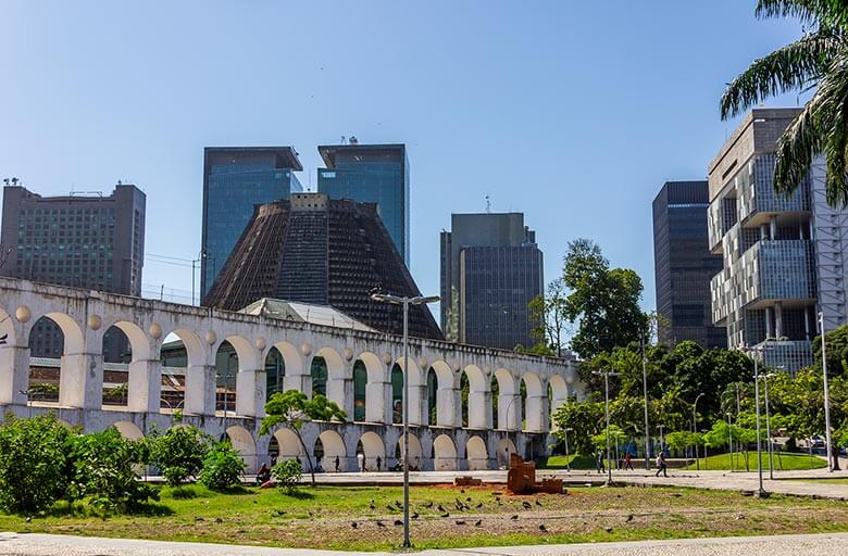 Rio de Janeiro melhores bairros para se hospedar