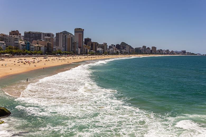onde se hospedar na primeira vez no Rio de Janeiro
