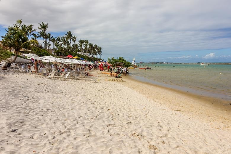 hospedagem em Muro Alto - Porto de Galinhas