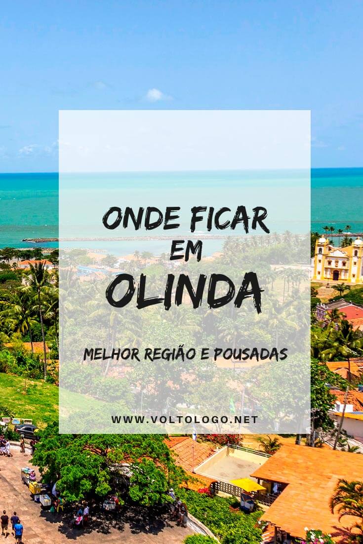 Onde ficar em Olinda, em Pernambuco: Descubra quando vale a pena se hospedar na cidade, quais os melhores bairros, e pousadas que valem a pena!