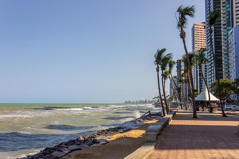 melhores bairros para ficar em Recife