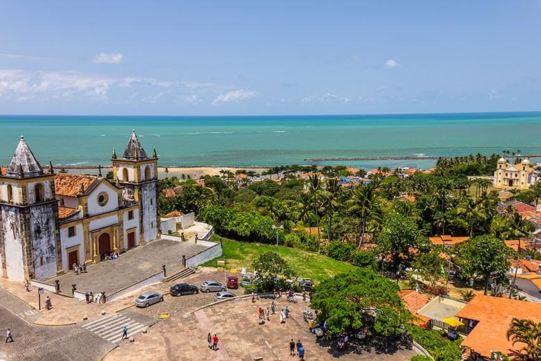 pousada barata Carnaval de Olinda