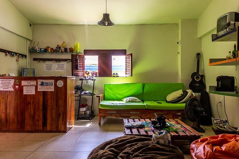 hostels em João Pessoa