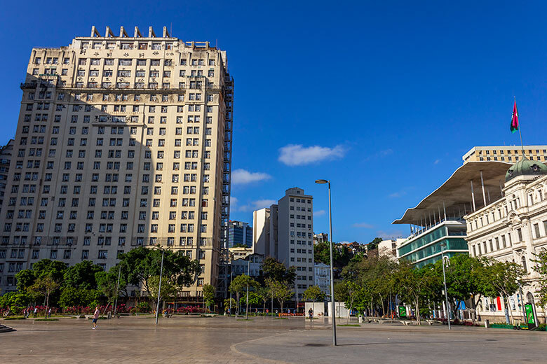 hostels Rio de Janeiro centro