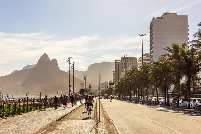 Rio de Janeiro hostels