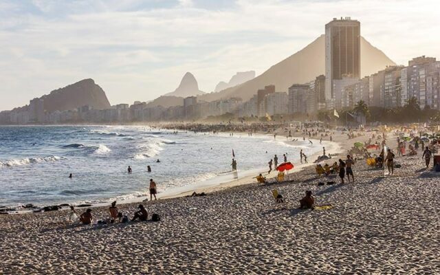 hostels no Rio de Janeiro
