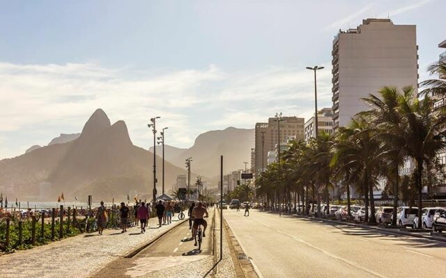 hotéis baratos no Rio de Janeiro