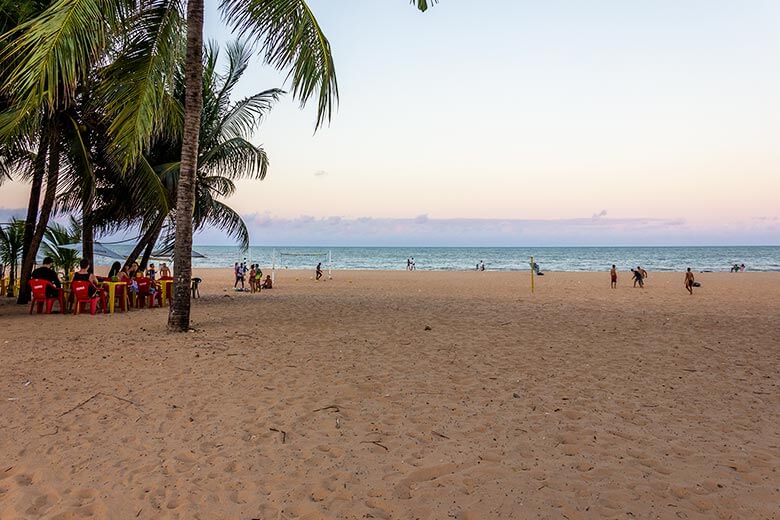 hotéis em Tambaú