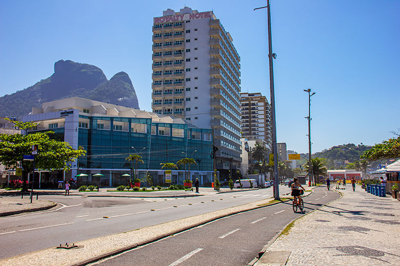 hotéis baratos Rio de Janeiro Barra da Tijuca
