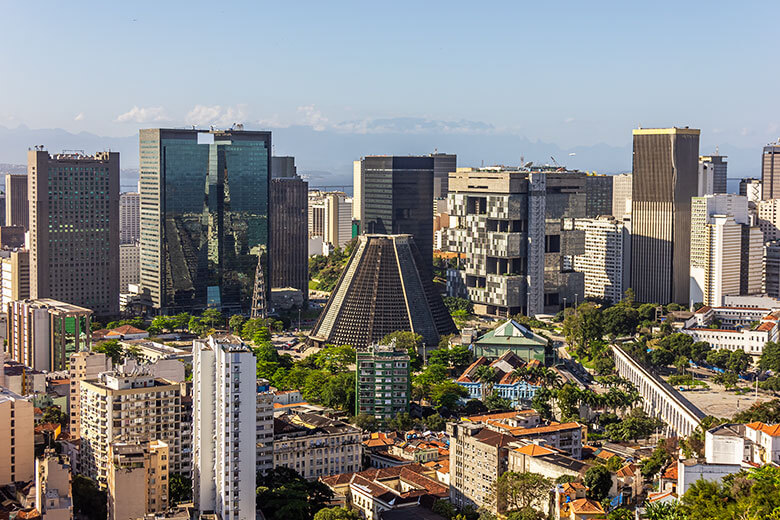 hotel barato Rio de Janeiro centro