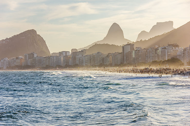 hotel Copacabana booking promoção