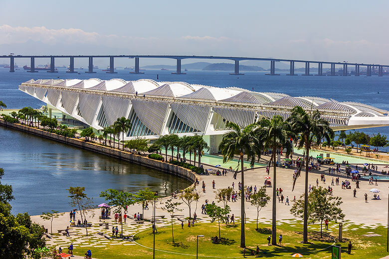 preço da diária Rio de Janeiro booking